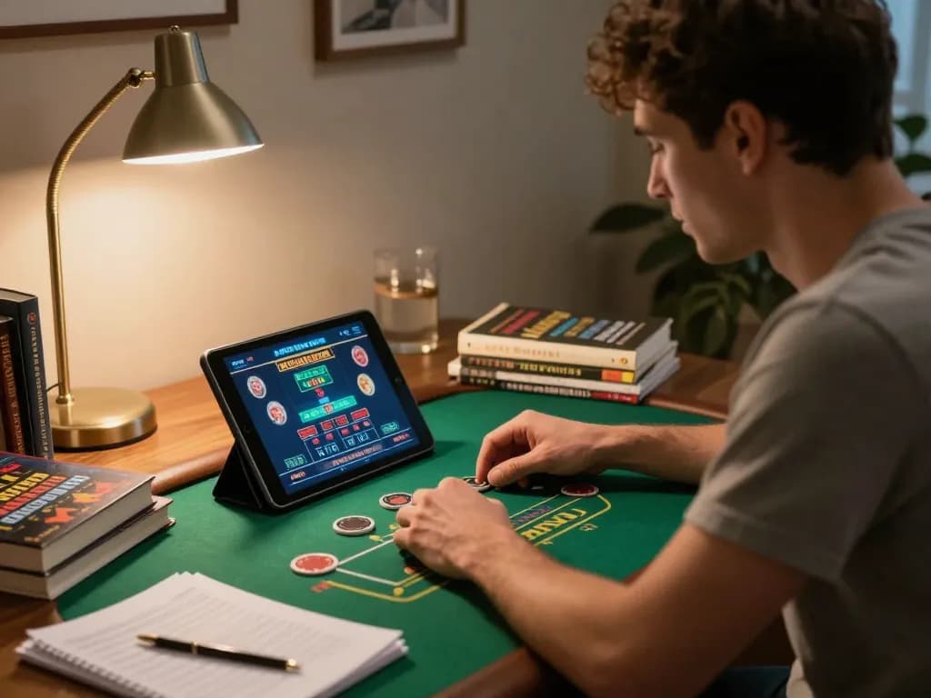 Bergabunglah dalam permainan daring strategis di https://jikankasi.com/modules/bulletin/ dengan tablet yang menampilkan permainan langsung.