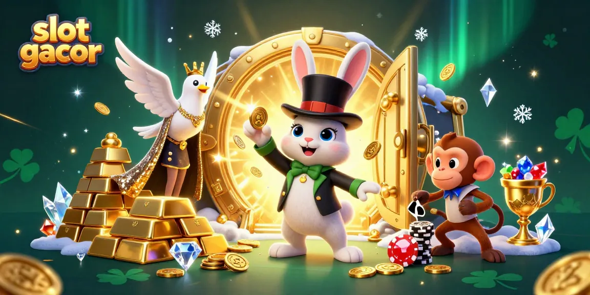 Raih jackpot dengan slot gacor di BMWSLOT88, pemain beruntung menang besar!