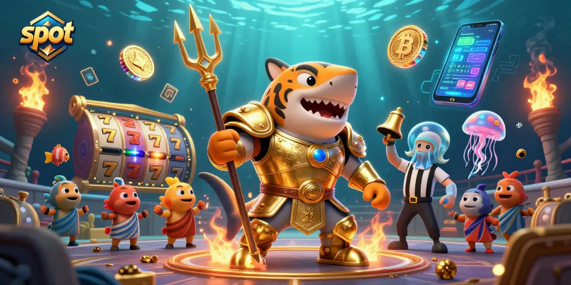Putar slot online GACOR123 dengan simbol dolar dan jackpot bersinar di latar belakang yang dinamis.