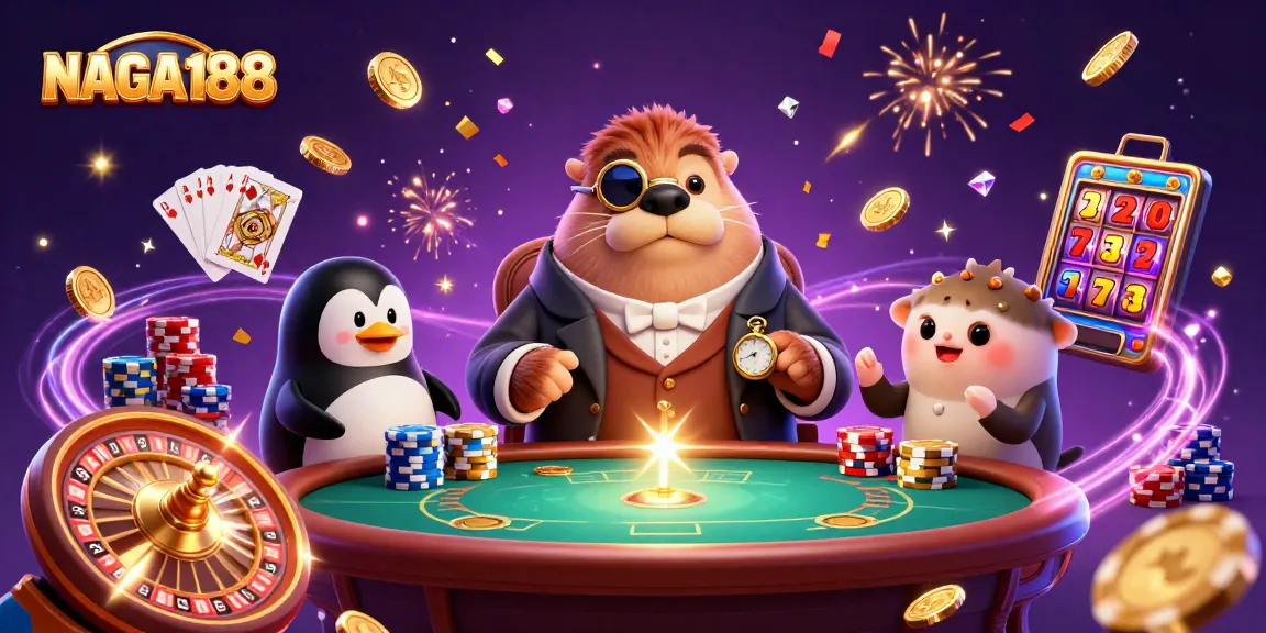 NAGA188 mengandalkan strategi cerdik saat bermain poker di meja bawah laut, penuhi peluang Anda!