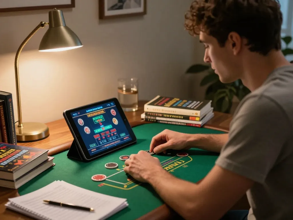 Bergabunglah dalam permainan daring strategis di https://jikankasi.com/modules/bulletin/ dengan tablet yang menampilkan permainan langsung.