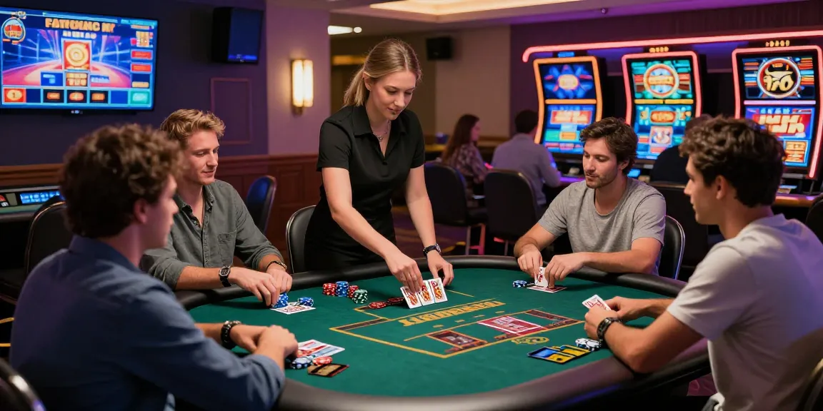 Experience top credit card casinos at https://eccleshallparishcouncil.co.uk with engaging live dealer games.