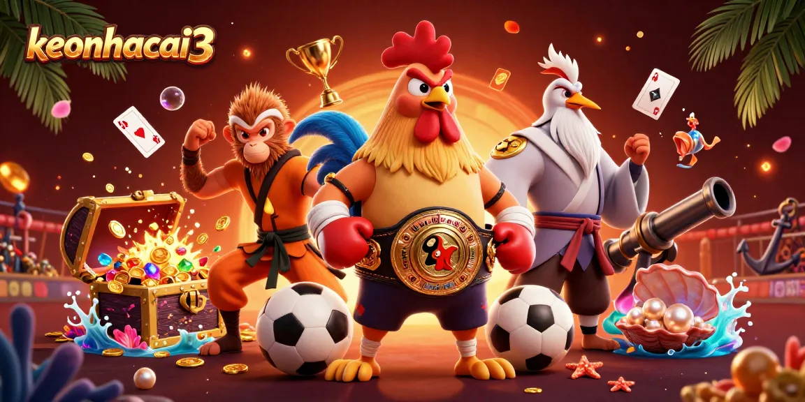 Experience thrilling sports betting with keonhacai3 as dynamic characters explore rich gambling elements.