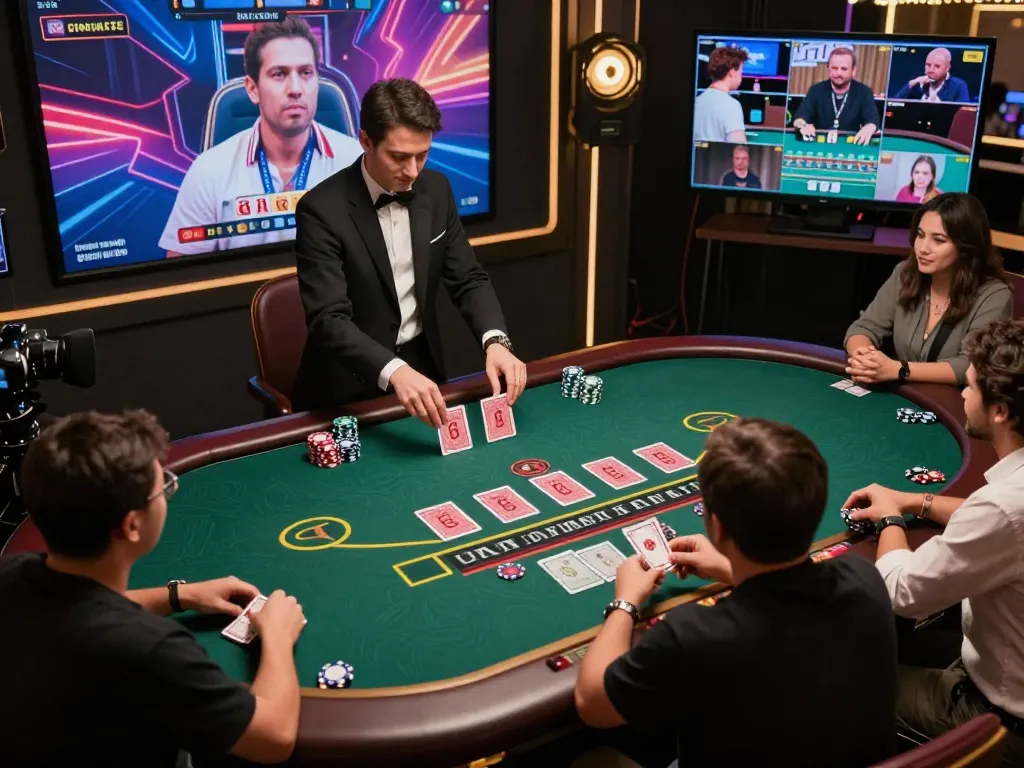 Play exciting online baccarat at lc88 with engaging gameplay on a vibrant digital platform.