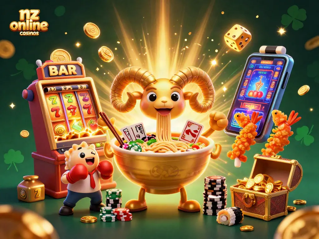 Experience vibrant action with nz online casinos featuring dynamic character interaction and game elements.