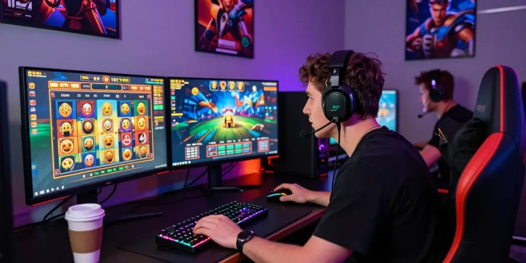 Platform JPTOTO menawarkan pengalaman bermain game online dengan peluang jackpot yang lebih besar.