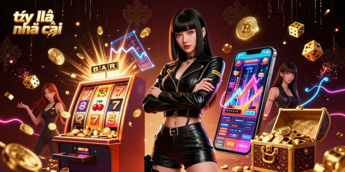 Experience thrilling action with tỷ lệ nhà cái in a dynamic casino scene full of excitement and winning potential.