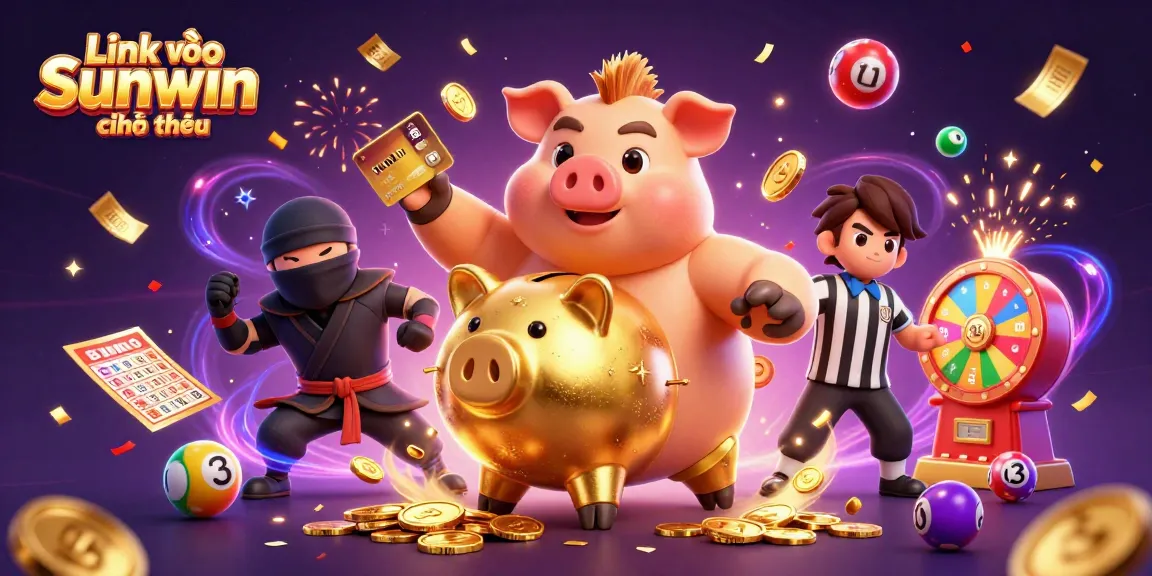 Generate excitement with Link vào Sunwin chính thức through vibrant lottery dynamics and action-packed casino characters.