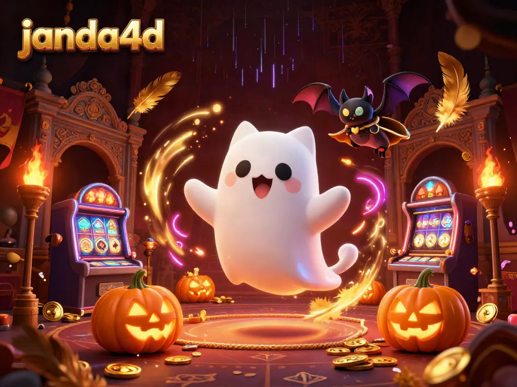 Janda4D memberikan pengalaman bermain casino yang mengasyikkan melalui program slot dan elemen menarik lainnya.
