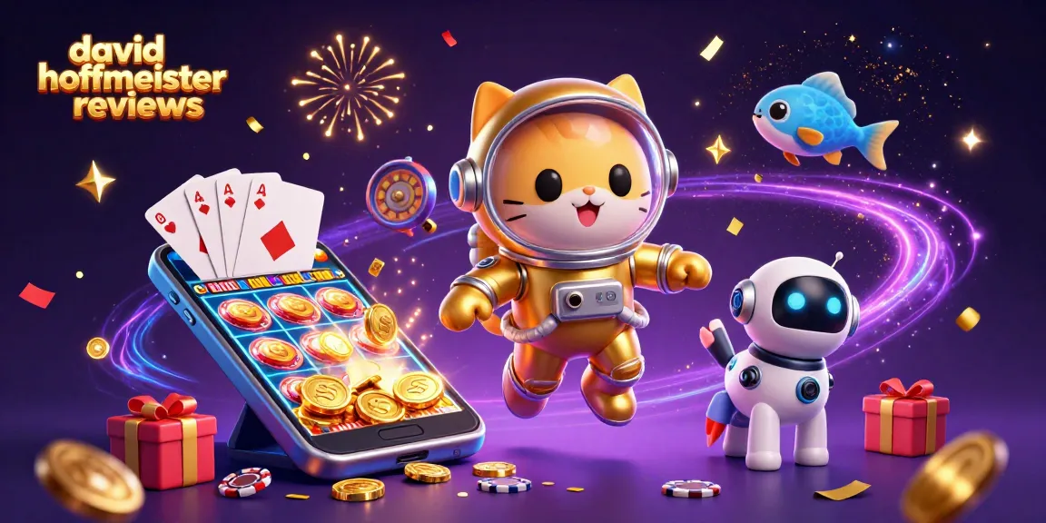 Experience engaging david hoffmeister reviews while winning with thrilling slots action!
