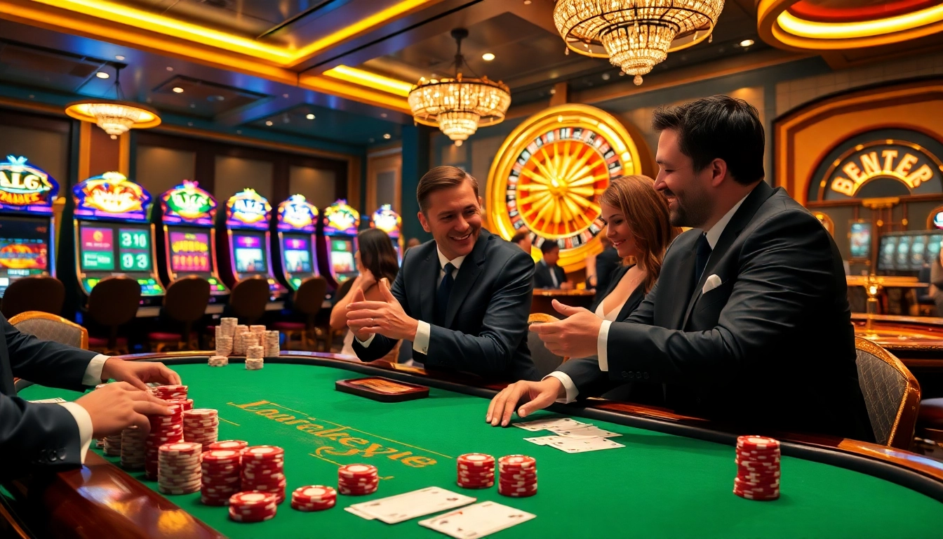 Experience the thrill at https://kk55.exchange/ with high-stakes poker and vibrant casino action.