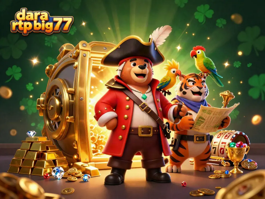 Experience thrilling wins at dara rtp big777 with our enchanting slot adventure!