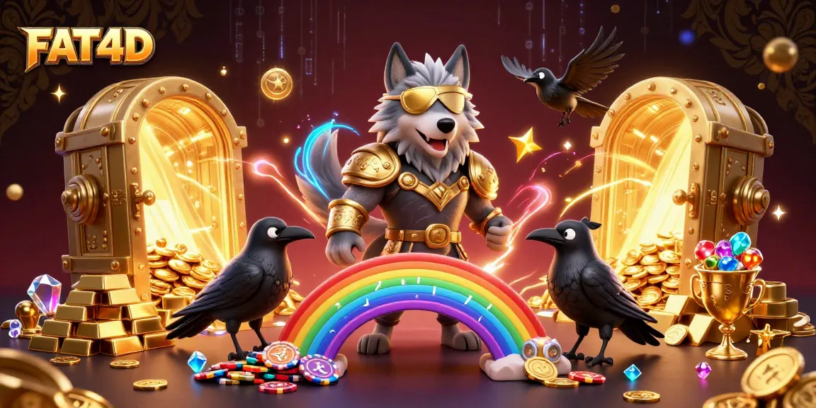 Increase your winning chances with FAT4D's live RTP insights and thrilling game features.
