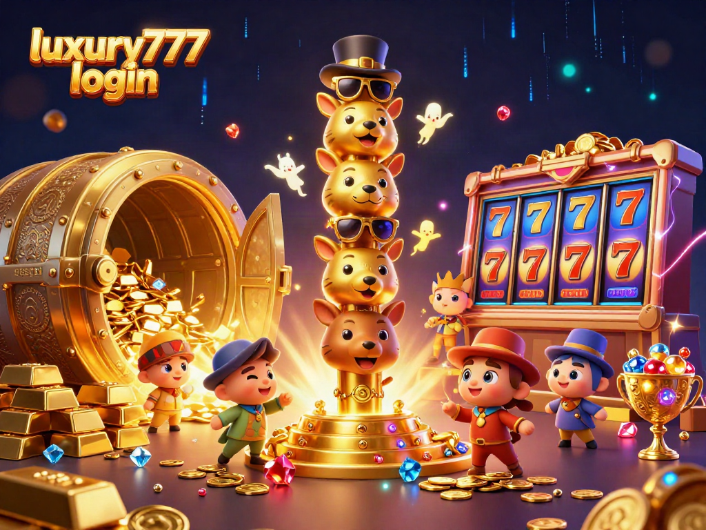 Masuk luxury777 login untuk menikmati pengalaman menang di kasino digital dengan grafis menakjubkan.