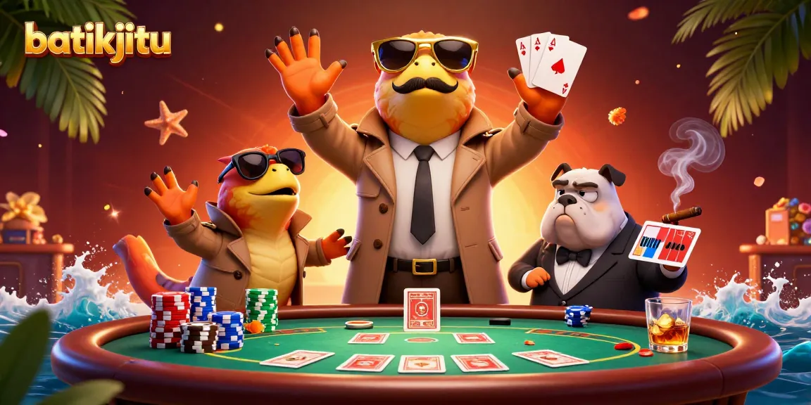 Gali keseruan bermain di batikjitu dengan raptor dan bulldog di kasino!