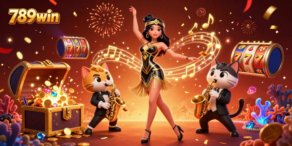 Experience thrilling wins with 789win's vibrant casino atmosphere and dynamic game features.