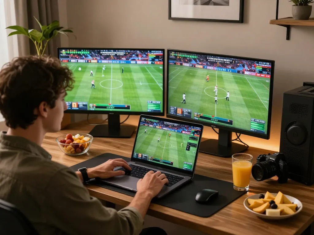 Experience nhà cái mb66 while engaging in live sports betting to enhance your online gaming.