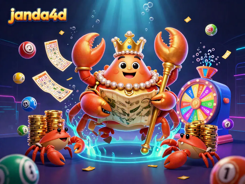 Gali pengalaman menarik di janda4d dengan ilustrasi 3D yang menggugah semangat perjudian.