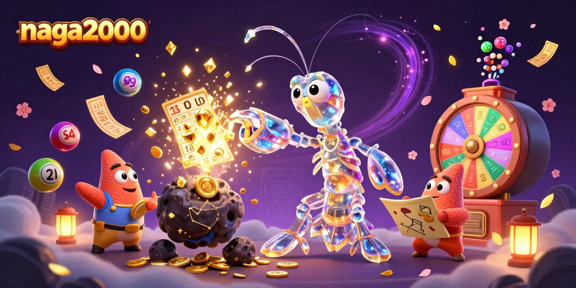 Slot gacor di naga2000, petualangan menarik dengan RTP tinggi dan kemenangan maksimal!
