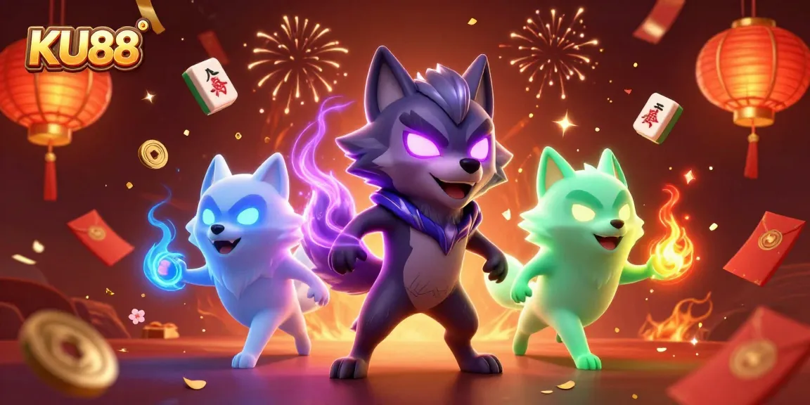 Experience thrilling gameplay with KU88 and its captivating casino elements.