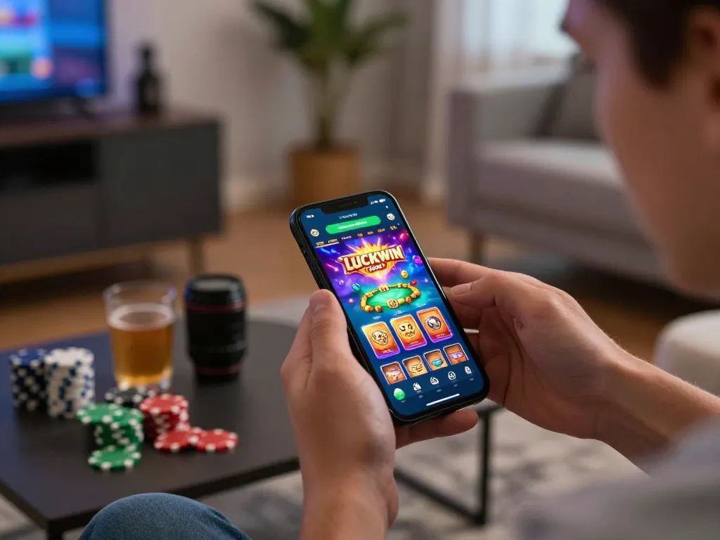 Engage in thrilling gameplay as you link vào LUCKYWIN and immerse yourself in online casino fun.