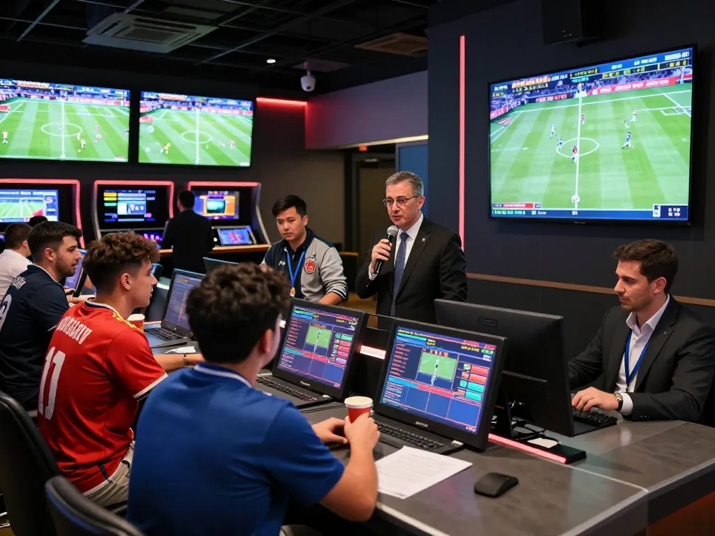 Experience live sports betting excitement at cm88 with vibrant atmosphere and engaging patrons.