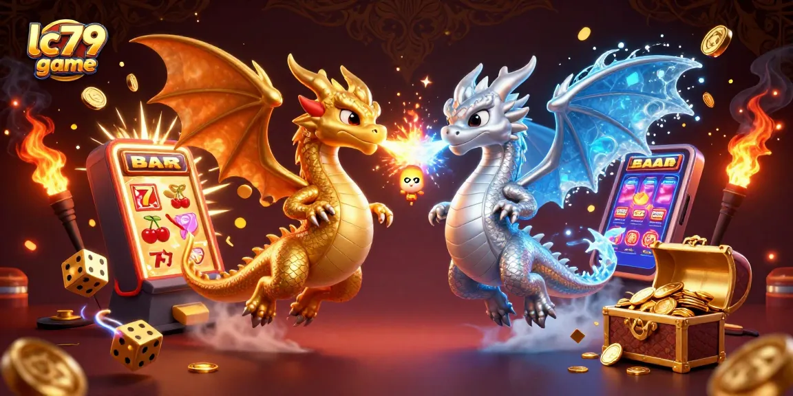 Chơi lc79 game bắn cá để khám phá thế giới cá tuyệt đẹp và nhận thưởng lớn.