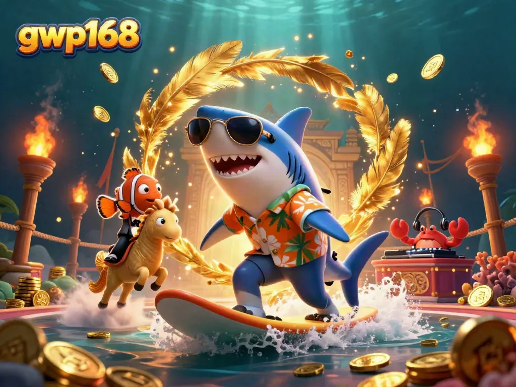 Menangkan jackpot dengan GWP168, menjelajahi fitur scatter dan simbol menarik dalam dunia permainan.