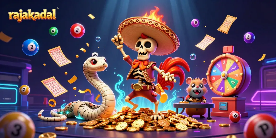 Daftar dan bermain di rajakadal dengan serunya jackpot dan pesta permainan lainnya!