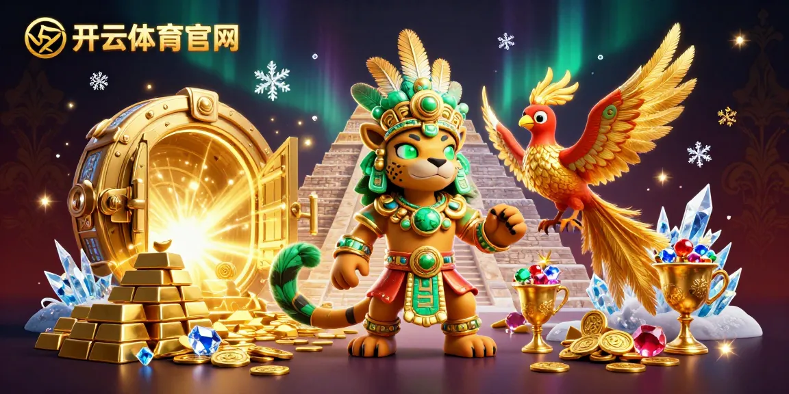 在开云体育官网中，体验精彩纷呈的3D赌场场景，享受多样娱乐选择与丰厚奖金。