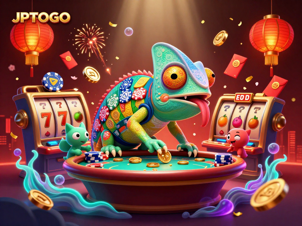 Spin slots and chase jackpots at JPTOTO, where every game promises excitement and potential winnings.