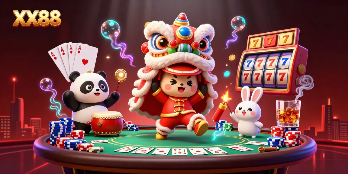Win big with XX88's vibrant and engaging online casino gaming experience.
