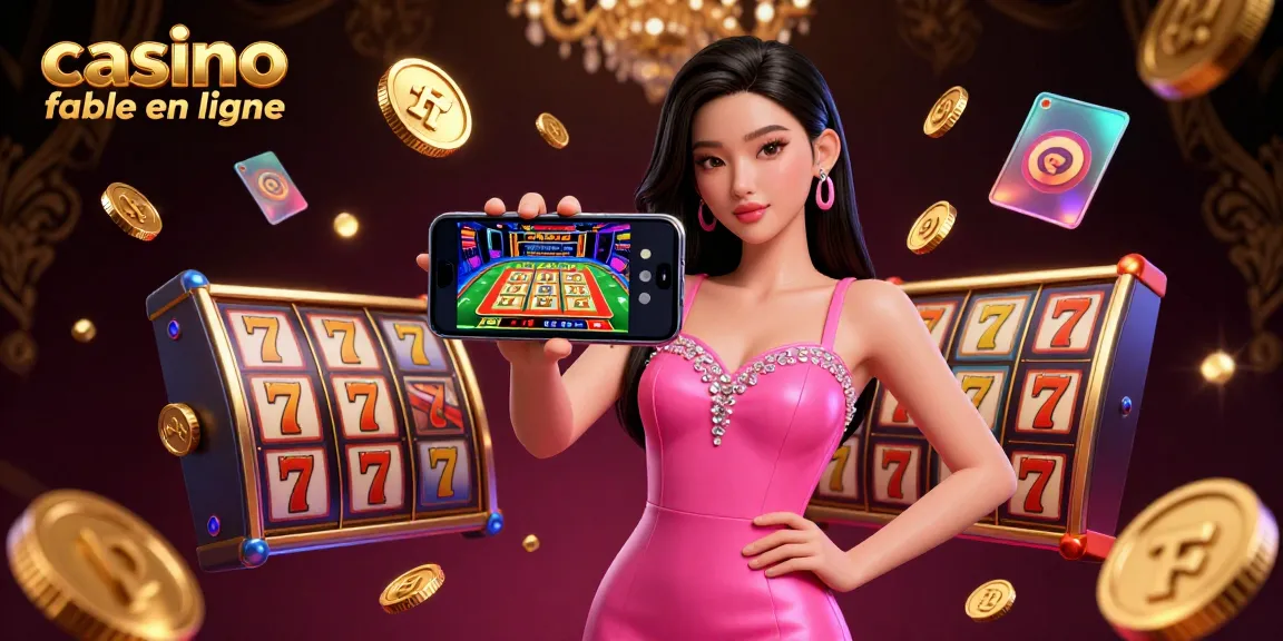 Participez à des jeux en ligne passionnants sur "casino fiable en ligne" avec une configuration de croupier en direct.