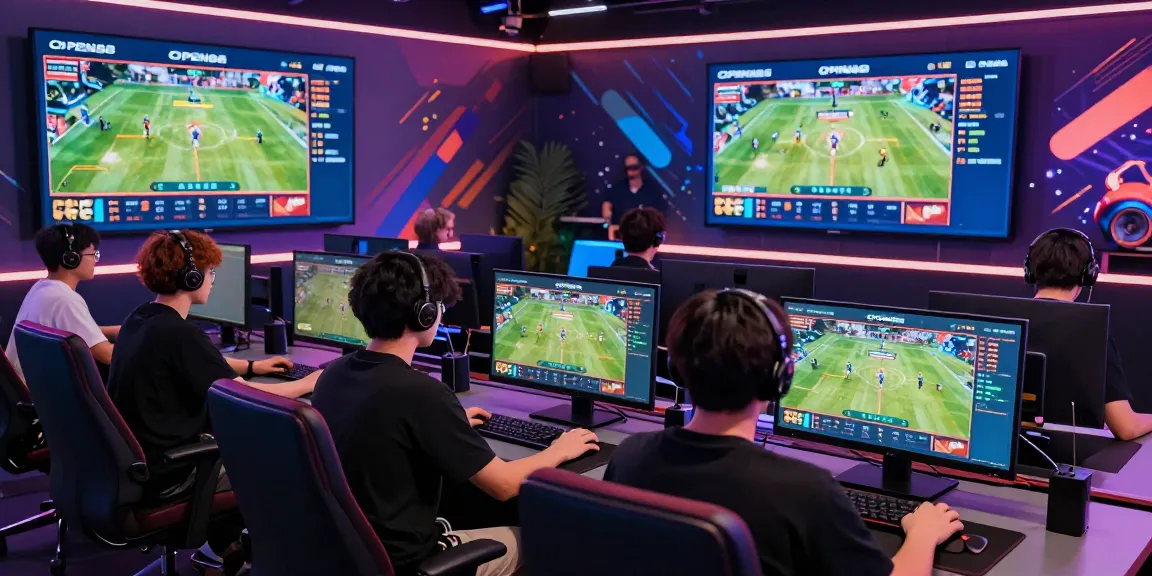 Experience online gaming at https://open88c.com/ with diverse users engaged in sports betting, showcasing an interactive and vibrant betting atmosphere.