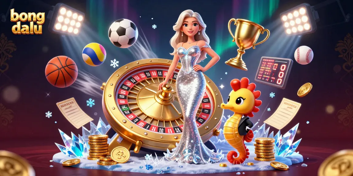 Place your bets with bong da lu for exciting sports results and elite gambling insights.