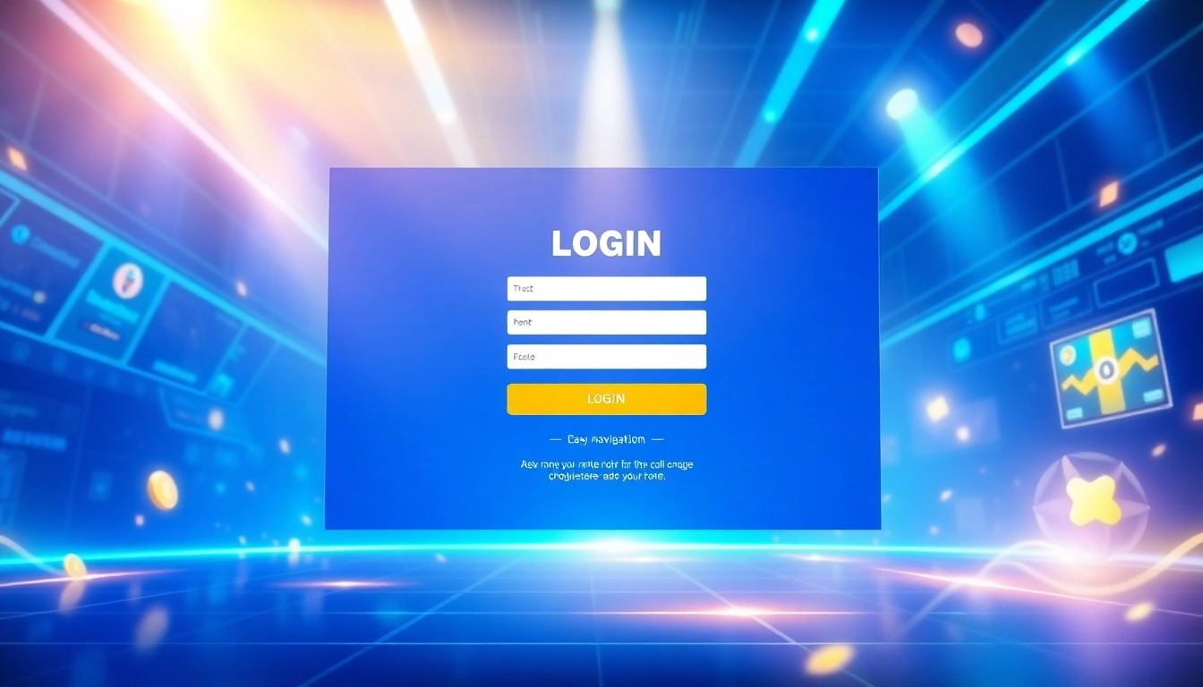 Masuk ke garasislot login dengan antarmuka yang menarik dan navigasi yang mudah.