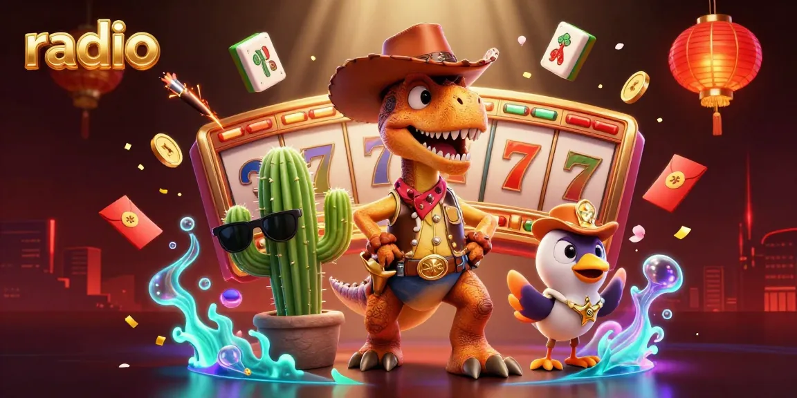 Engage with exciting slot games and winnings on WIN79 Radio's immersive platform