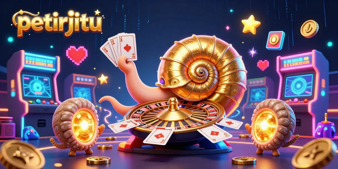 petirjitu menyediakan permainan judi online yang seru dan mengasyikkan dengan berbagai fitur menarik.