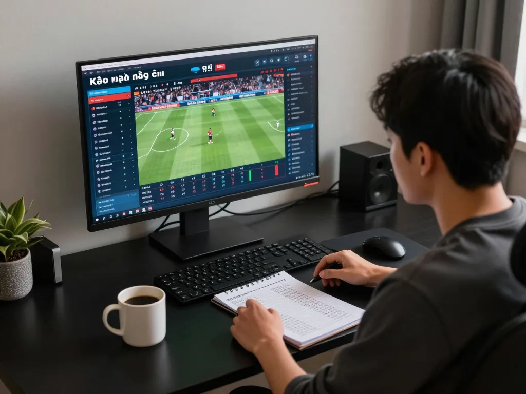 Analyze kèo nhà cái stats at home for smart sports betting.