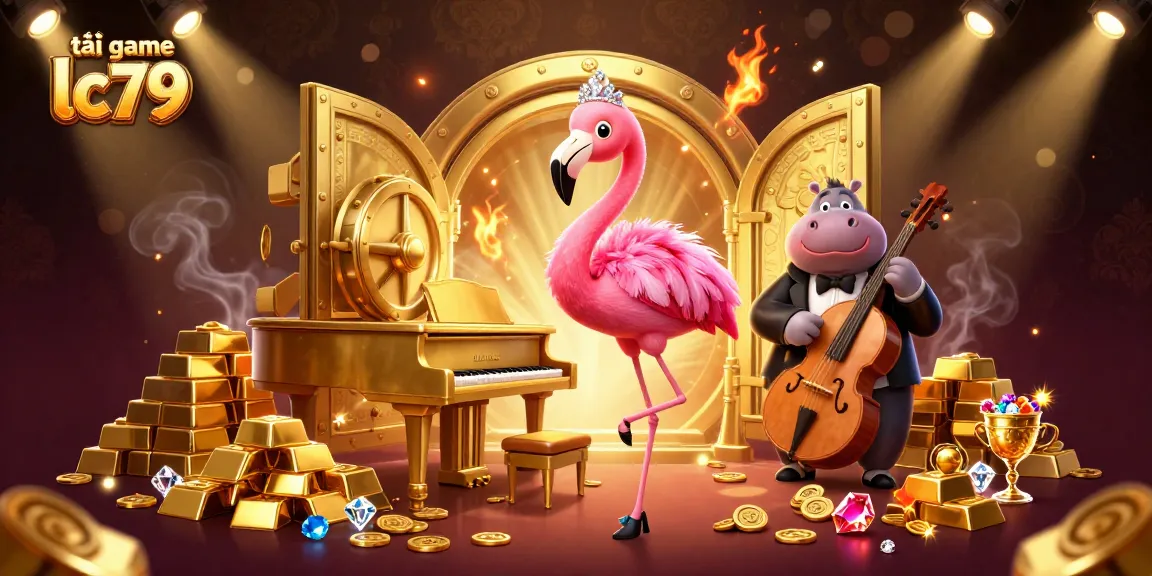 Tải game LC79 để khám phá slot hấp dẫn và nhận ưu đãi lớn từ các tựa game đẳng cấp.