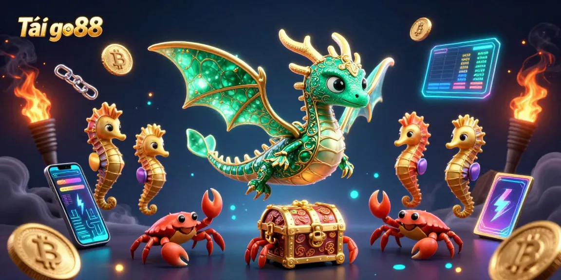 Play and download Tải go88 for an exciting, rich gaming experience filled with treasures!