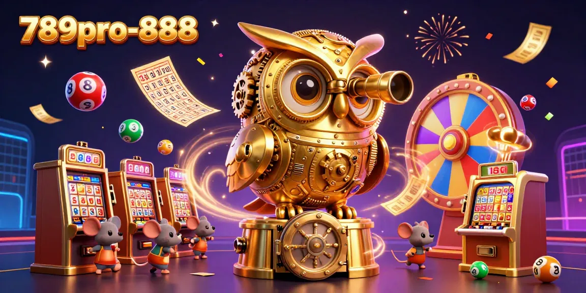 Engage with thrilling gaming at 789pro-888, featuring vibrant slot games and endless excitement.
