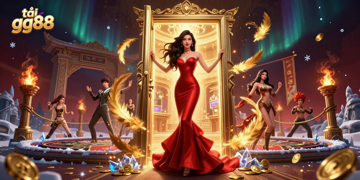 Play thrilling games and tải gg88 for an exciting casino experience packed with rewards and vibrant elements.