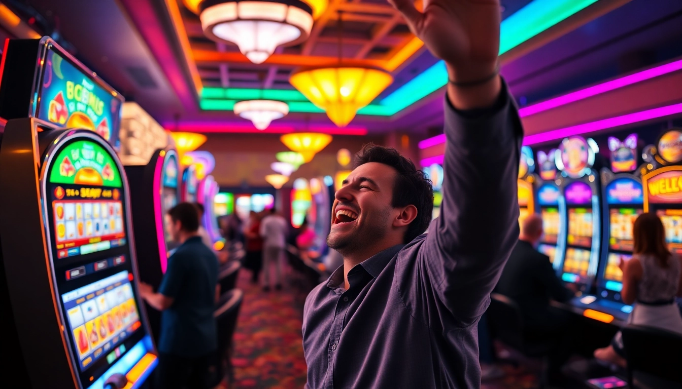 Raih kemenangan besar di xgslot88 dengan pemain slot yang bersenang-senang di kasino.