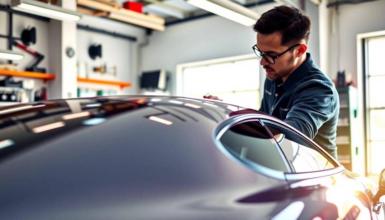 Enhance your vehicle with a window tint gift card featuring professional tint installation.