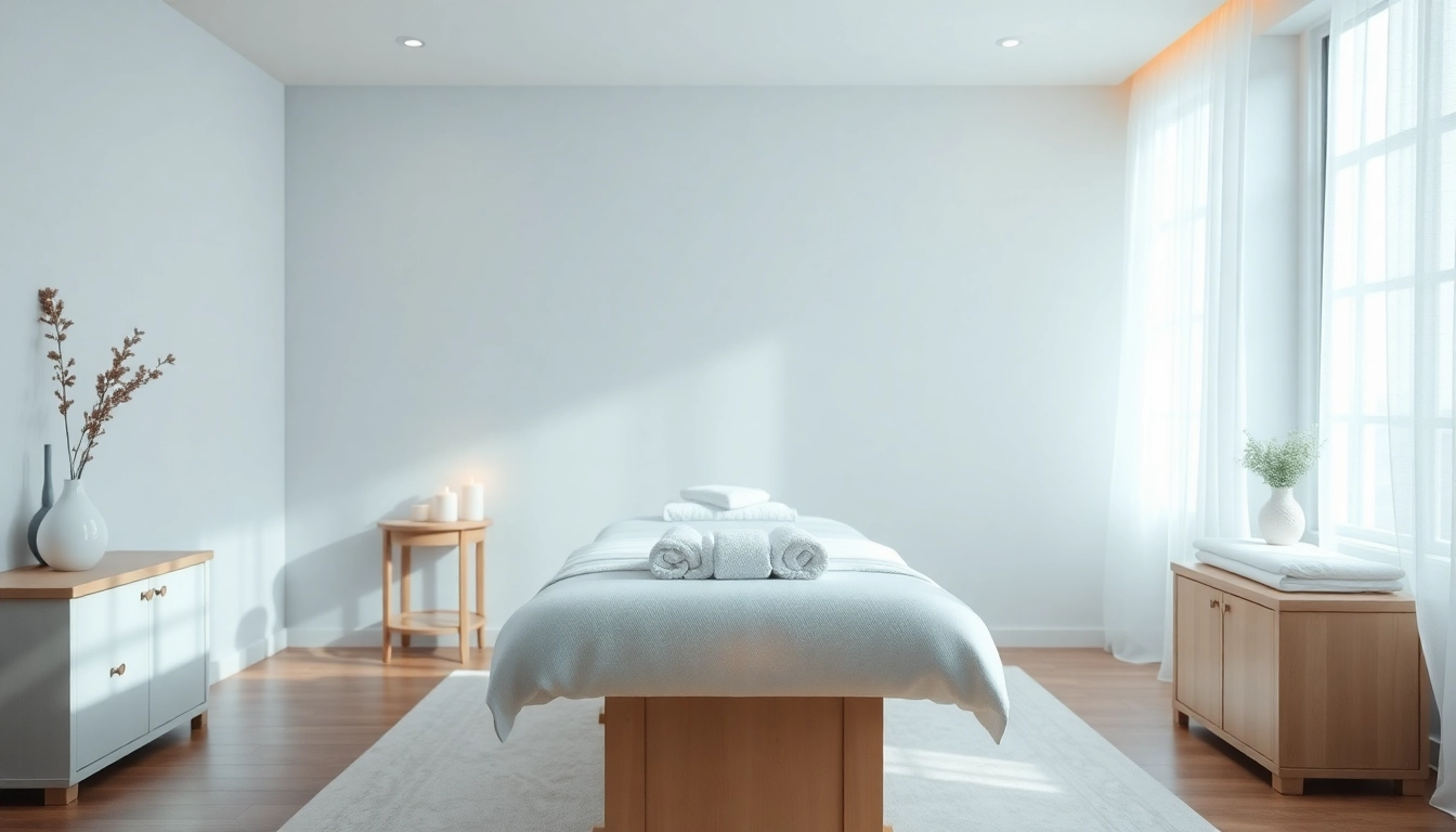 Experience relaxing 수원출장마사지 in a tranquil home setting with soothing décor and soft lighting.